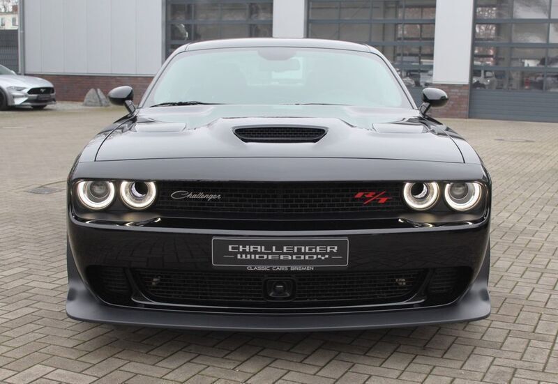 Gebraucht Dodge Challenger 492 PS (361 kW) 2024 Schwarz Coupé