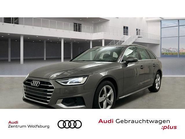Grau Gebraucht 2019 Audi A4 Advanced Kombi | 23.490 € (Superpreis) - Bild 1/4
