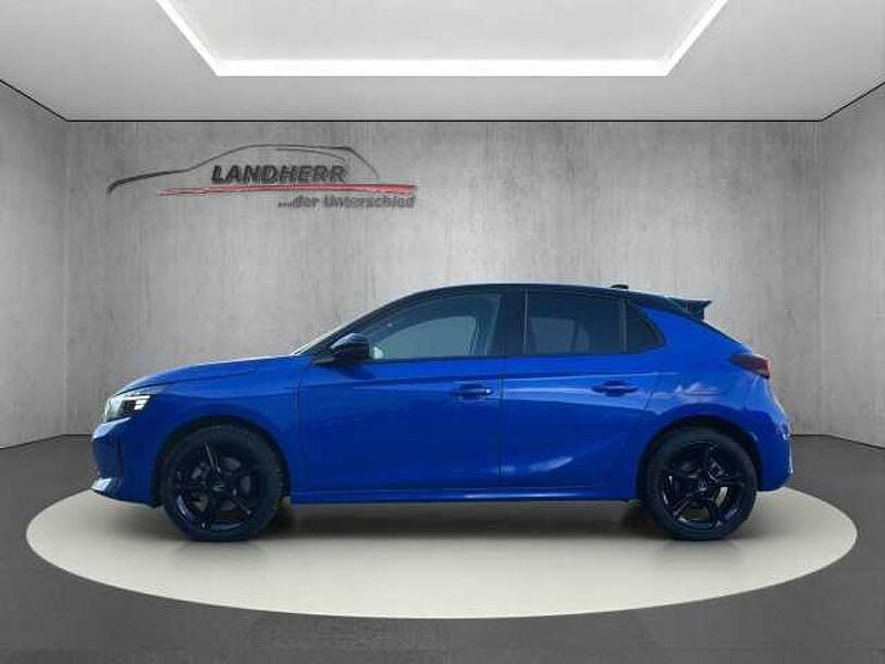 Gebraucht Opel Corsa 131 PS (96 kW) 2024 Voltaic blau Kleinwagen