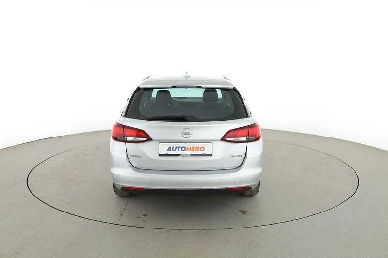 Gebraucht Opel Astra Edition 105 PS (77 kW) 2017 Grau Kombi