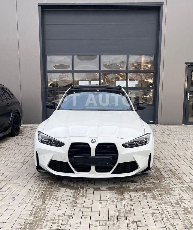 Gebraucht BMW M3 Competition Edition 510 PS (375 kW) 2024 Weiß Kombi