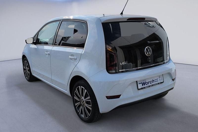 Gebraucht VW up! Active 149 PS (109 kW) 2023 Weiß Kleinwagen
