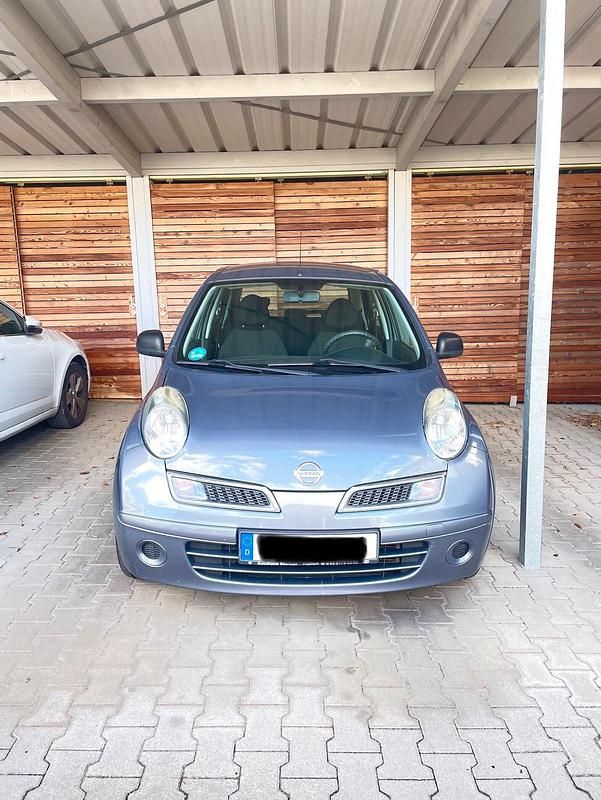 Gebraucht 2010 Nissan Micra Kleinwagen | 2.200 € (Fairer Preis) - Bild 1/4