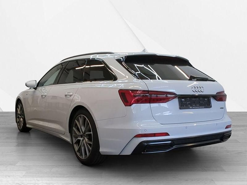 Gebraucht Audi A6 S-Line 265 PS (194 kW) 2021 Weiß Kombi