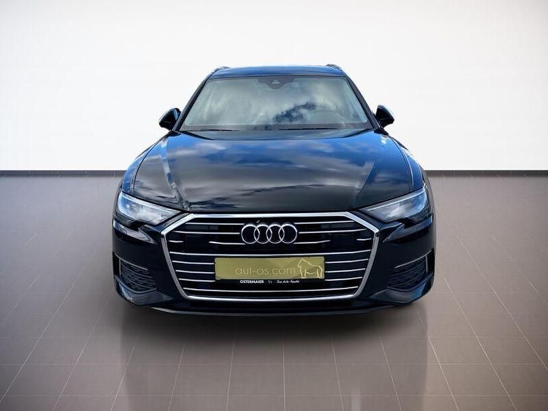 Gebraucht Audi A6 Design 163 PS (119 kW) 2021 Mythosschwarz Kombi