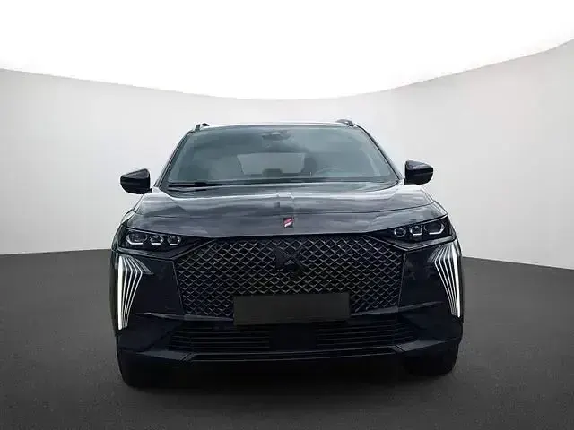 Gebraucht DS Automobiles DS7 Crossback Performance Line Plus 131 PS (96 kW) 2024 Grau SUV