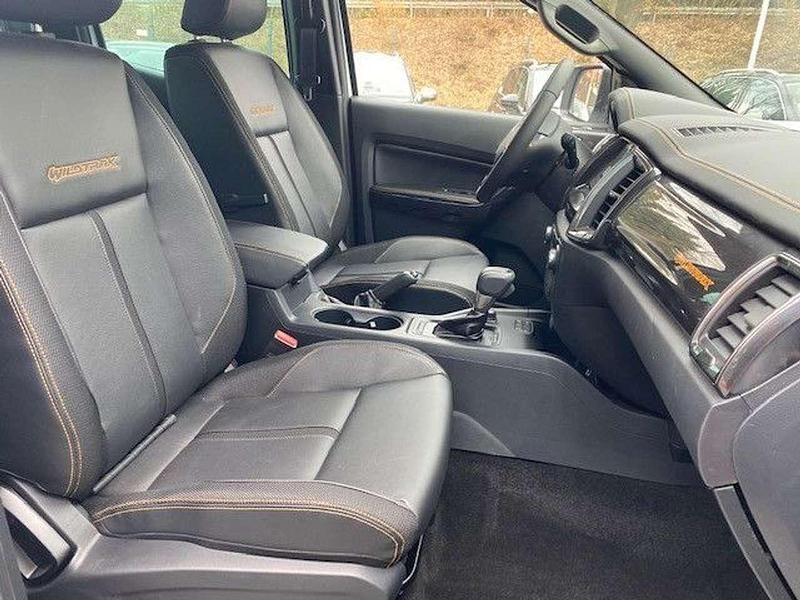 Gebraucht Ford Ranger Wildtrack 200 PS (147 kW) 2020 Grau Pickup