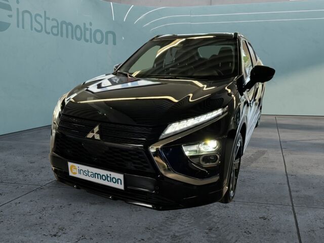 Schwarz Gebraucht 2022 Mitsubishi Eclipse Cross Plus SUV | 30.600 € (Teuer) - Bild 1/2