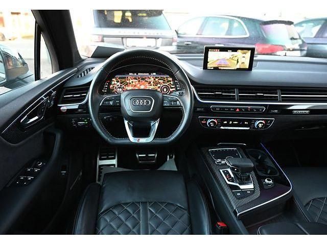 Gebraucht Audi Q7 S-Line 286 PS (210 kW) 2018 Orcaschwarz SUV