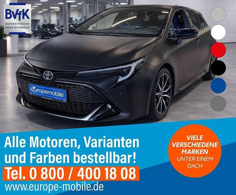 Neu Toyota Corolla Active 140 PS (102 kW) 2026 Metallicoder uni Kombi