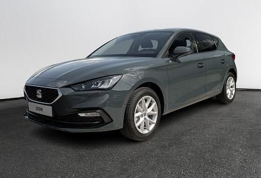 Gebraucht Seat Leon 150 PS (110 kW) 2025 Blau Limousine