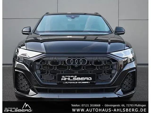 Gebraucht Audi Q8 S-Line 286 PS (210 kW) 2025 SUV