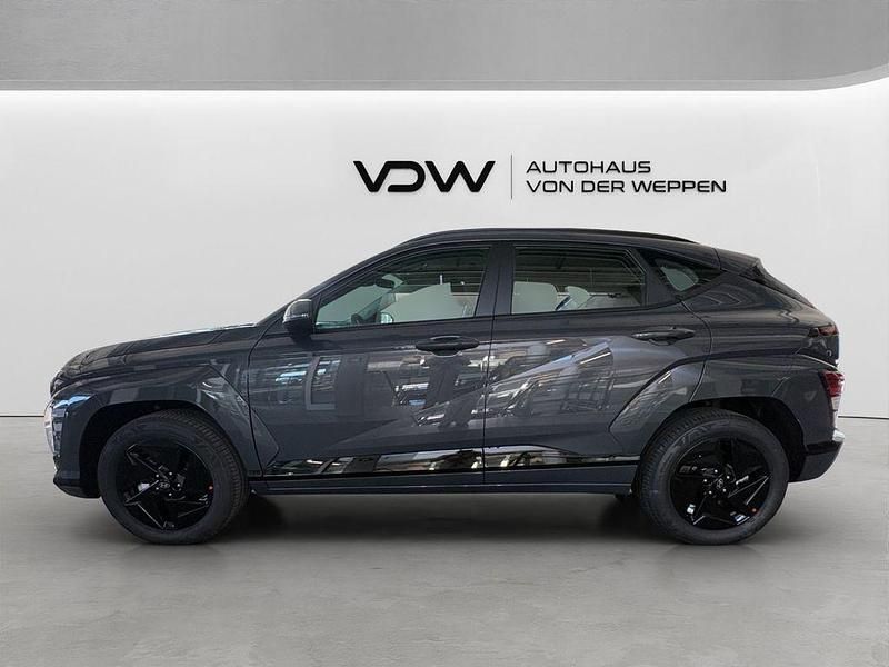 Neu Hyundai Kona Select 99 kW (135 PS) 2026 Grau SUV