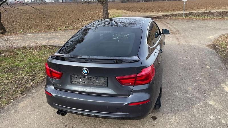 Gebraucht BMW 320 Gran Turismo Sport Line 190 PS (139 kW) 2016 Grau Limousine