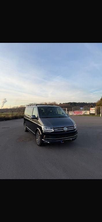 Używany VW T6.1 199 KM (146 kW) 2019 Czarny Van