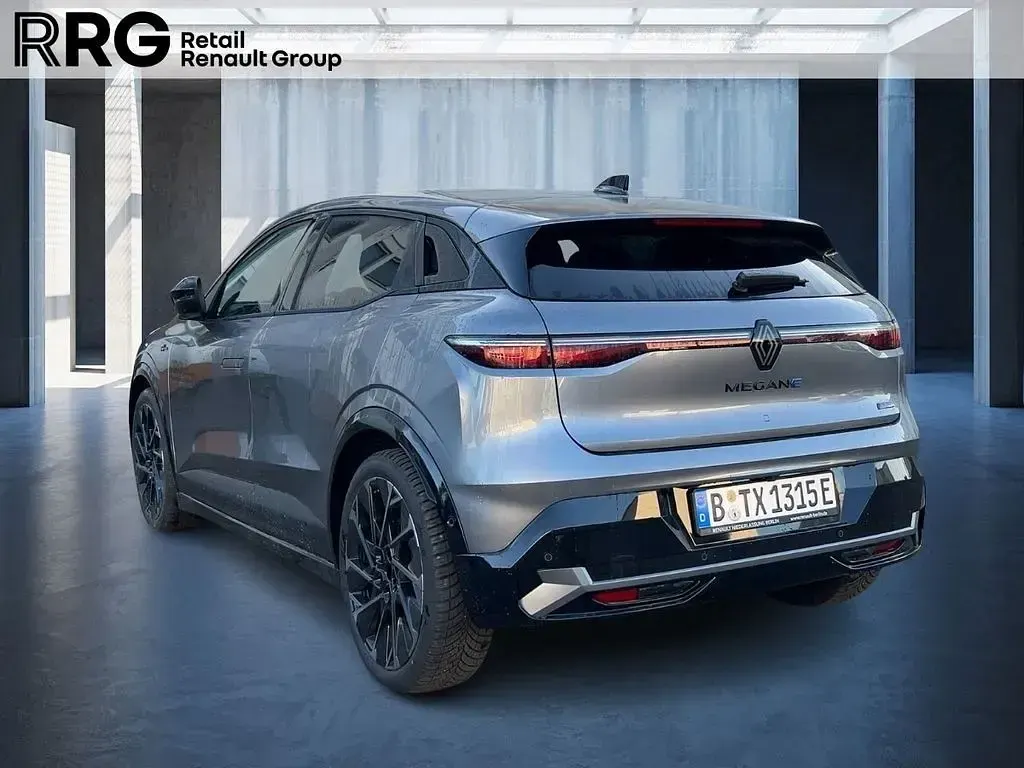 Gebraucht Renault Megane E-Tech Esprit Alpine 55 kW (75 PS) 2025 Dolomitgrau Limousine