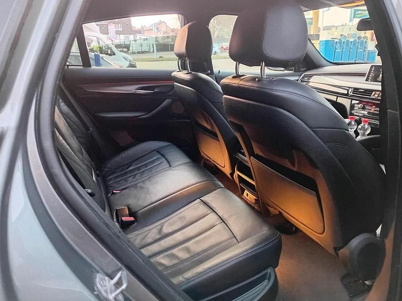 Gebraucht BMW X6 Performance 360 PS (264 kW) 2018 Grau SUV