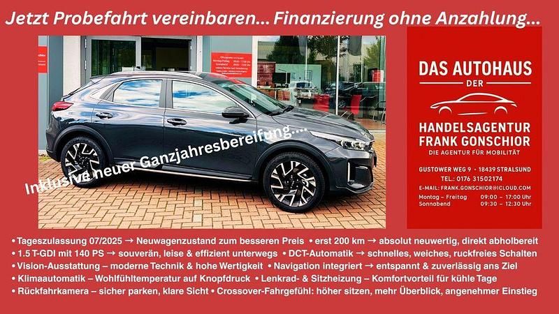 Neu 2025 Kia XCeed Vision SUV | 28.590 € (Etwas zu teuer) - Bild 1/4