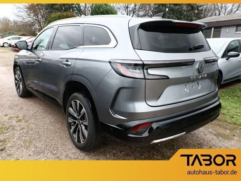 Gebraucht Renault Espace Techno 200 PS (147 kW) 2023 Grau Van / Kleinbus