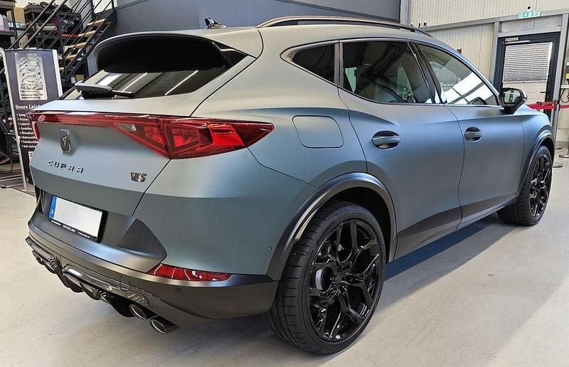 Gebraucht Cupra Formentor VZ 390 PS (286 kW) 2024 Grau SUV