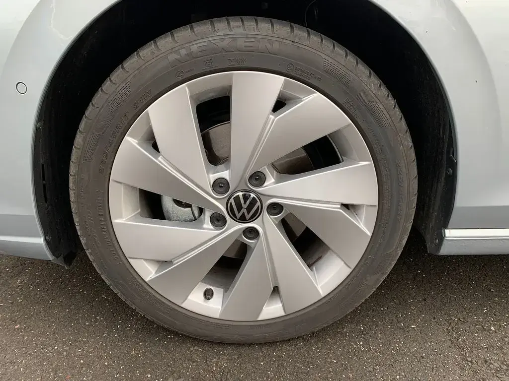 Gebraucht VW Golf VIII Goal 116 PS (85 kW) 2025 Silber Limousine