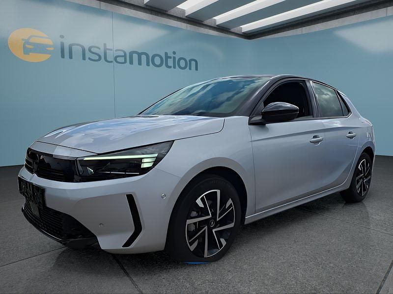 Silber Gebraucht 2024 Opel Corsa Kleinwagen | 21.999 € (Etwas zu teuer) - Bild 1/4