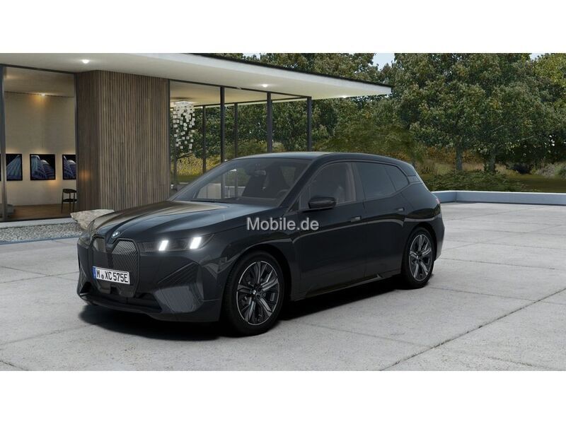 Grau Neu 2025 BMW iX SUV | 75.990 € - Bild 1/4
