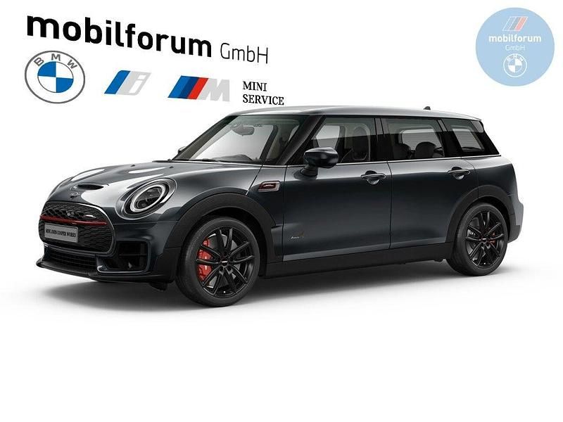 Grau Gebraucht 2020 Mini John Cooper Works Clubman Kombi | 26.901 € (Fairer Preis) - Bild 1/4