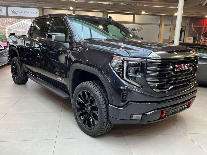 Titanium rush Gebraucht 2025 GMC Sierra SUV | 99.980 € - Bild 1/4