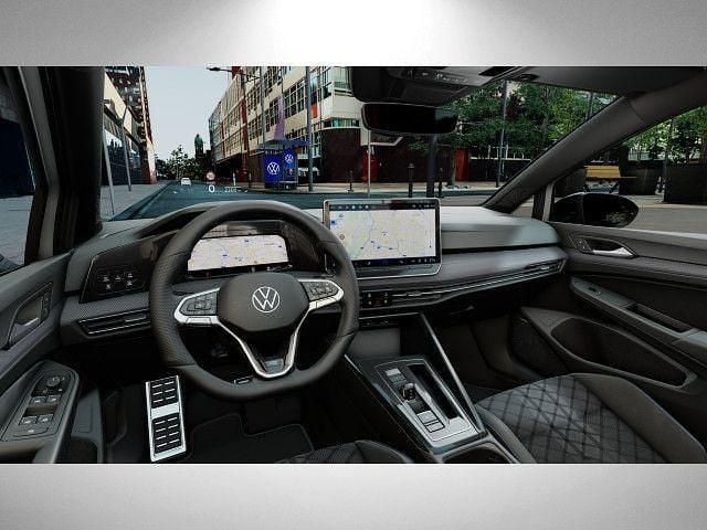 Neu VW Golf VIII R-line 150 PS (110 kW) 2026 Pure white Limousine
