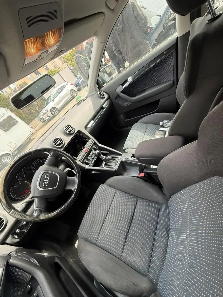 Gebraucht Audi A3 105 PS (77 kW) 2007 Grau Kleinwagen