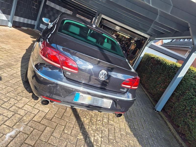 Gebraucht VW CC 299 PS (219 kW) 2015 Schwarz Limousine