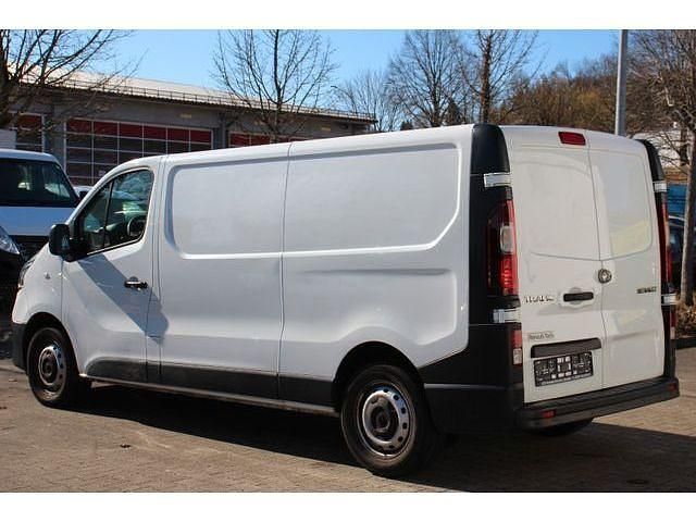 Gebraucht Renault Trafic 120 PS (88 kW) 2020 Van / Kleinbus