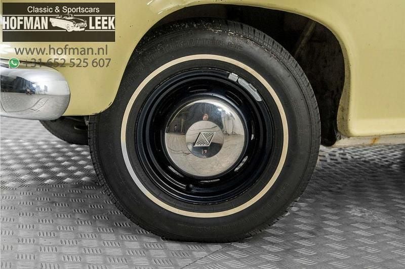 Gebraucht Borgward Isabella 75 PS (55 kW) 1958 Weiß Coupé