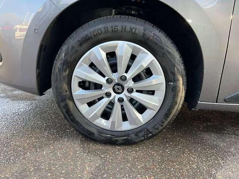 Gebraucht Renault Kangoo Techno 131 PS (96 kW) 2025 Stahlgrau Van / Kleinbus