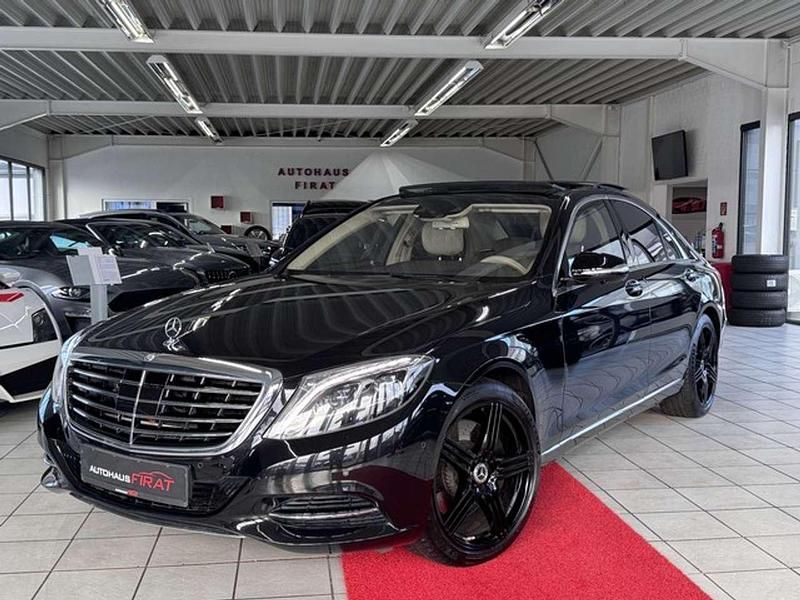 Gebraucht Mercedes S500 455 PS (334 kW) 2016 Schwarz Limousine
