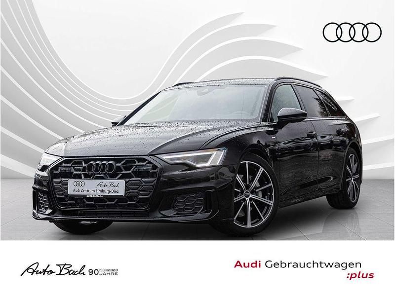Gebraucht Audi A6 S-Line 245 PS (180 kW) 2025 Brillantschwarz Kombi