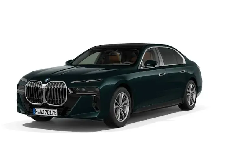 Gebraucht BMW i7 Shadowline 334 kW (455 PS) 2026 Limousine
