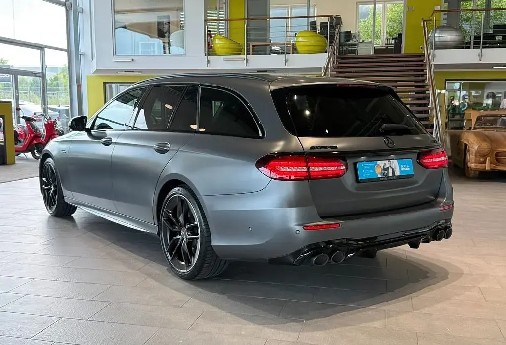 Gebraucht Mercedes E53 AMG AMG 435 PS (319 kW) 2022 Grau Kombi