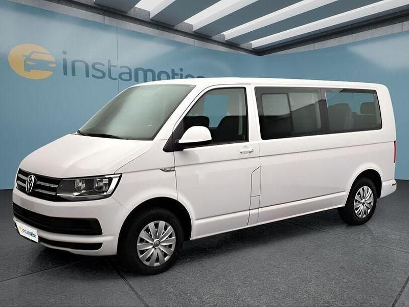 Gebraucht VW Caravelle 150 PS (110 kW) 2019 Weiss Limousine