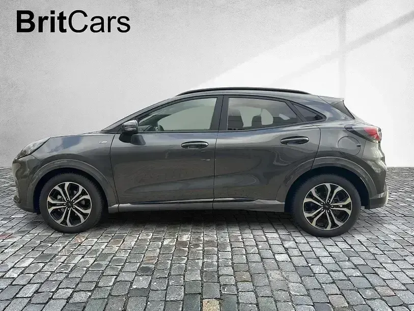 Gebraucht Ford Puma ST-Line X 155 PS (114 kW) 2024 Grau (metallic) SUV