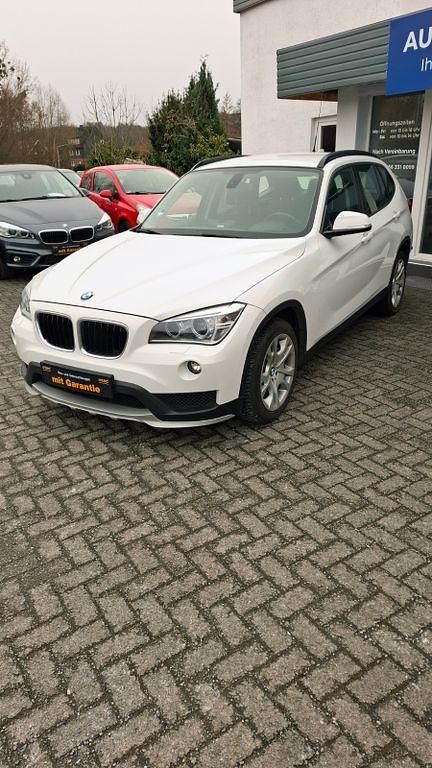 Gebraucht BMW X1 150 PS (110 kW) 2015 Weiß SUV