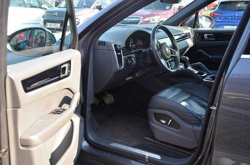 Gebraucht Porsche Cayenne S 340 PS (250 kW) 2019 Grau SUV