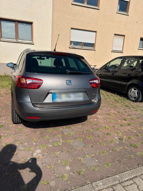 Gebraucht Seat Ibiza ST 105 PS (77 kW) 2016 Grau Kombi