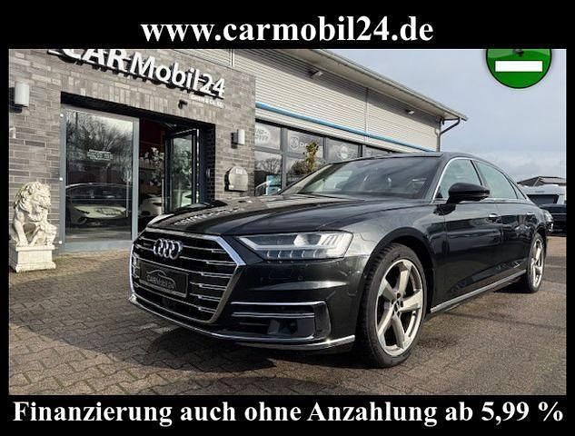 Gebraucht Audi A8 Sport 286 PS (210 kW) 2018 Grau Limousine