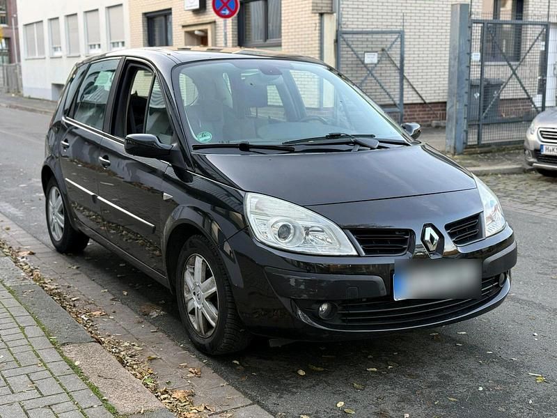 Schwarz Gebraucht 2007 Renault Mégane II Limousine | 2.800 € (Etwas zu teuer) - Bild 1/4