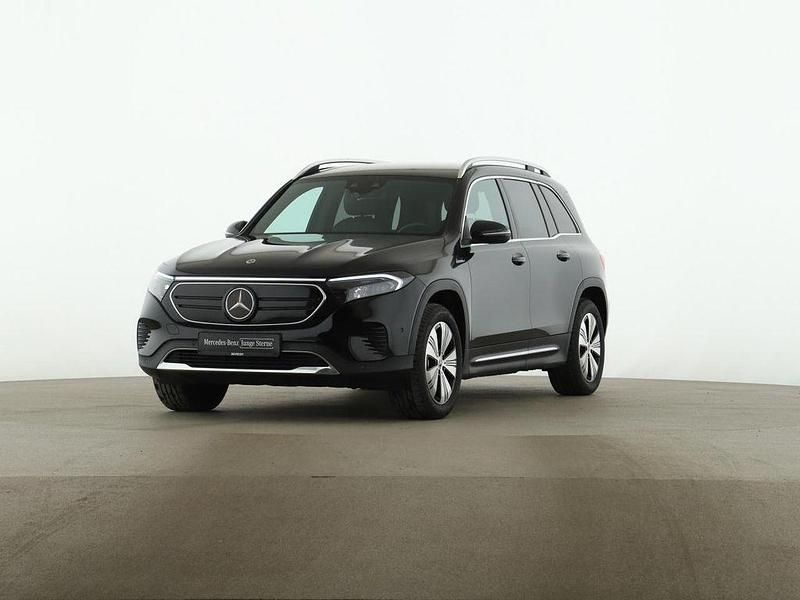 Gebraucht Mercedes EQB250 Progressive 139 kW (190 PS) 2023 Schwarz SUV