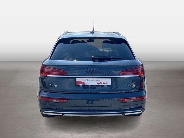 Brugt Audi Q5 Advanced 204 HK (150 kW) 2022 Grå SUV