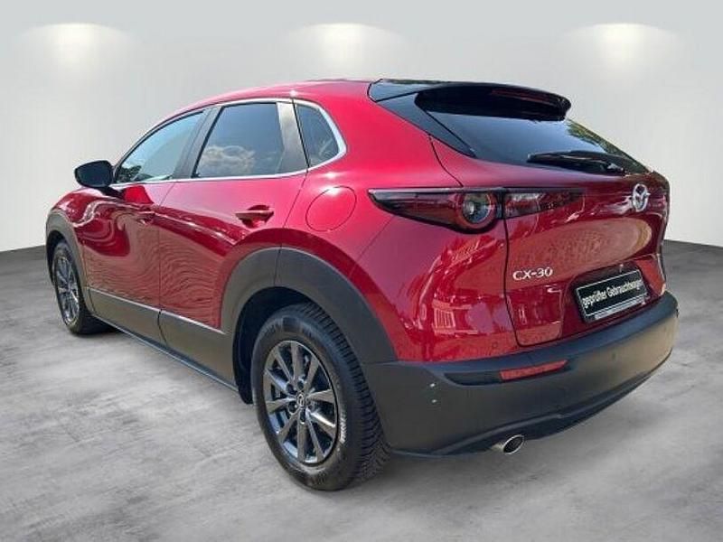 Gebraucht Mazda CX-30 Selection 122 PS (89 kW) 2020 Soul red crystal SUV