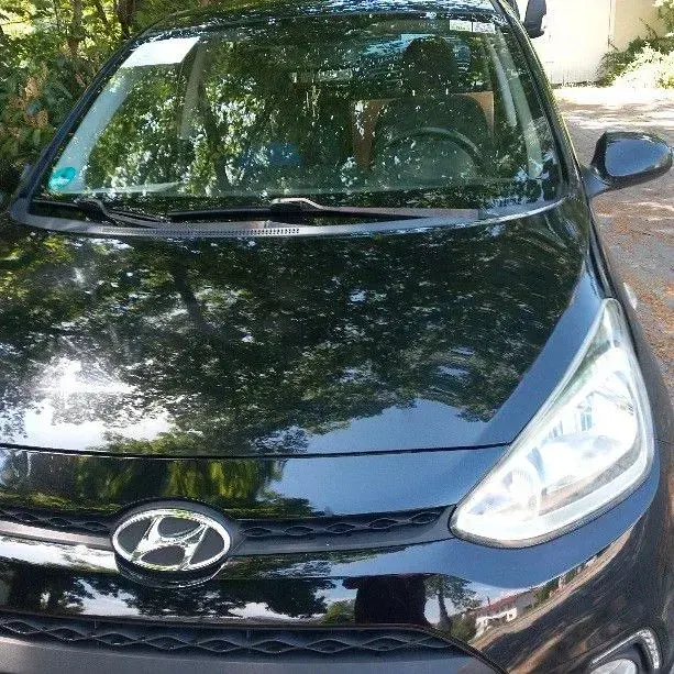 Gebraucht Hyundai i10 Trend 87 PS (63 kW) 2015 Kleinwagen